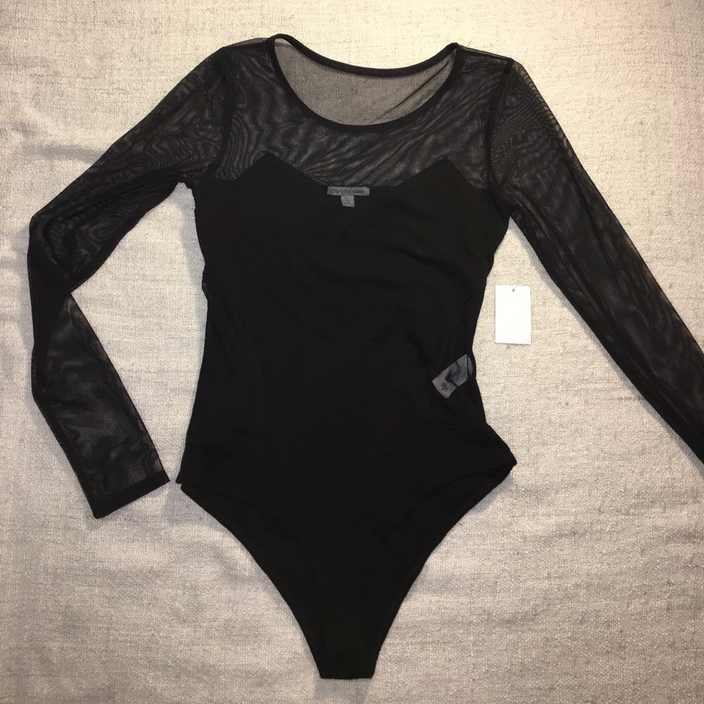 New black body suit